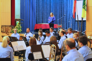 Osrednja proslava ob 16. občinskem prazniku s podelitvijo priznanj in nagrad 